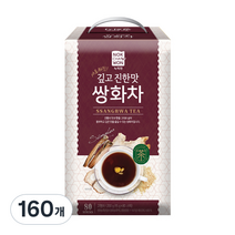 녹차원 쌍화차, 15g, 80개입, 2개