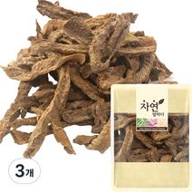 그린약초 볶은 무말랭이차, 300g, 1개입, 3개