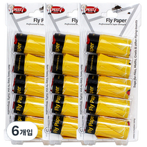페스트세븐 파리끈끈이 5p, 6개