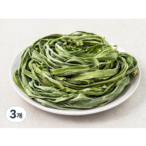 곰곰 마른 줄기상추(궁채), 80g, 3개