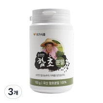 미가식품 함초분말, 3개, 150g