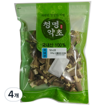 청명약초 닥나무, 300g, 4개