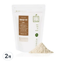 신선약초 국산 백복령 분말가루, 300g, 2개