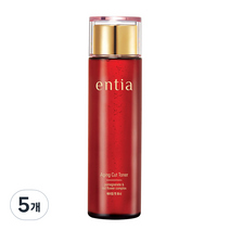 코리아나 엔시아 에이징 컷 토너, 175ml, 5개
