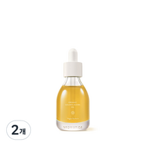 아로마티카 유기농 골든 호호바 일반 오일, 30ml, 2개