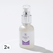 이엔코스 미백앰플 알부틴5% 화이트닝 세럼, 30ml, 2개