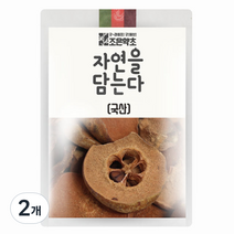 조은약초 자연을 담는다 프리미엄 모과, 600g, 2개, 2개