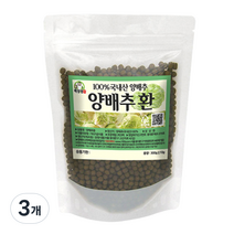 백장생 양배추환, 3개, 300g