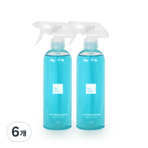 청소연구소 다목적 클리너, 480ml, 6개
