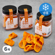 담과연 감말랭이 150g (냉동), 6개