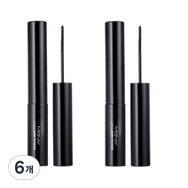 맥퀸뉴욕 익스트림 스키니 포텐카라 6.5g, 블랙, 6개