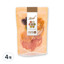 디톡톡 건조 과일 건강칩, 30g, 4개