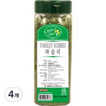 내츄럴스파이스 파슬리, 65g, 4개