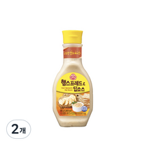 오뚜기 햄 스프레드 & 딥소스, 245g, 2개