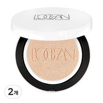 로쎄앙 퍼펙션 쿠션 SPF50 PA+++ 25g, 13호 바닐라, 2개