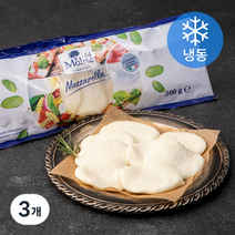 달몰리스 모짜렐라 메달 슬라이스 (냉동), 300g, 3개
