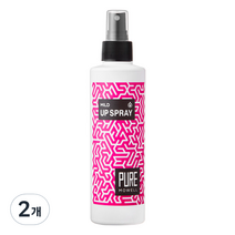 모웰 퓨어 저자극 업 헤어스프레이, 250ml, 2개