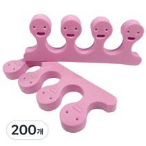 아이빛 스마일 토우 세퍼레이터, 랜덤발송, 200개
