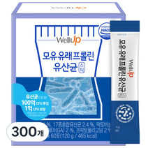 로엘 프롤린 모유유래 유산균, 120g, 5개