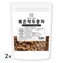 순수한집 볶은 작두콩, 250g, 2개, 2개, 1개입