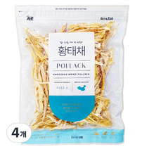 황태채, 250g, 4개