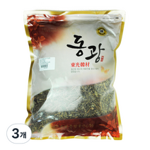 동광 현지초 한차재료, 600g, 3개
