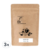 스타일쿡 마카 티백, 1g, 30개입, 3개