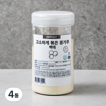 대구농산 고소하게 볶은 콩가루 백태, 250g, 4통