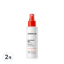 (NEW)아토팜 엠엘이 크림 미스트, 100ml, 2개