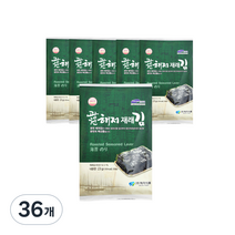 광천해저 재래김, 23g, 36개
