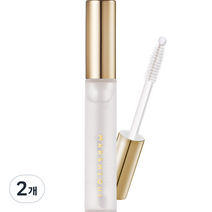 마르시끄 인리치드 속 눈썹 눈썹 영양제, 7.5g, 2개