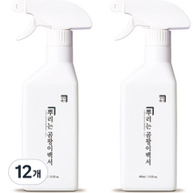 살림백서 뿌리는 곰팡이제거제, 400ml, 12개