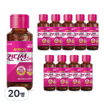 컨디션 레이디, 100ml, 20병