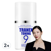 메디필 트라넥 토닝 9 에센스, 50ml, 2개