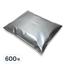 알피앤디 택배봉투 30112 2LDPE 실버, 600개