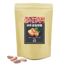 견과공장 생 알땅콩, 1개, 500g