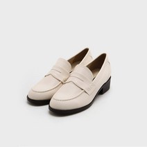 소보제화 여성용 매니쉬 단화 페니로퍼 3cm 4317