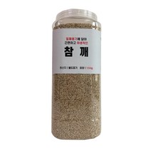 대한농산 통에담은 참깨, 1개, 1.5kg