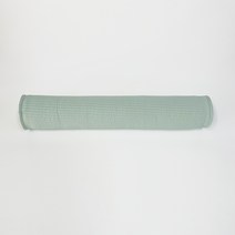 캥거루루 유아용 텐셀 모달 메쉬누빔 바디필로우, 민트