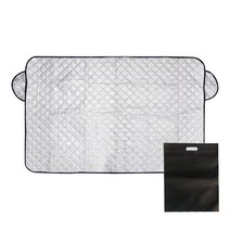 카템 전차종 공용 삼중 차단 성에방지 커버 햇빛가리개 147 x 100 cm, 1개
