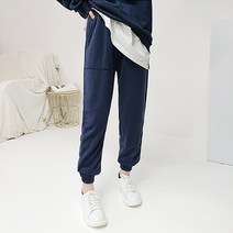 윤베리 여성용 쮸리 조거팬츠