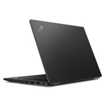 레노버 2021 ThinkPad L13, 블랙, 코어i5 11세대, 256GB, 8GB, WIN10 Pro, 20VH002NKR