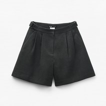 미쏘 여성용 비조 디테일 쇼츠