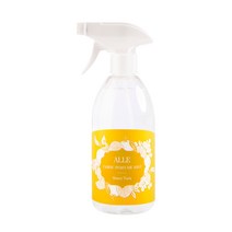 알레 섬유향수 500ml, 허니유자, 1개