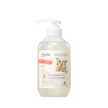 제이멜라 인 프랑스 디즈니 스프링 애플 바디 워시 과일향, 500ml, 1개