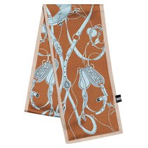 리끌로우 SADDLE 롱 스카프