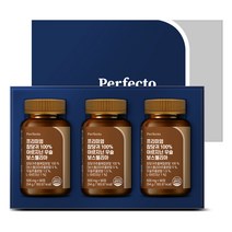 퍼펙토 프리미엄 참당귀 아르지닌 우슬 보스웰리아 54g, 3개, 90정