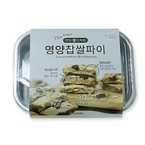 영양 찹쌀 파이 믹스, 143g, 1개