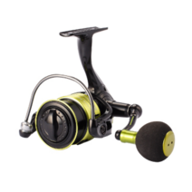 아부가르시아 컬러즈 SP 스피닝릴, 4000, 네온