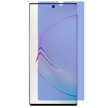 블루라이트 곡면 액정 풀커버 휴대폰 필름, 1개